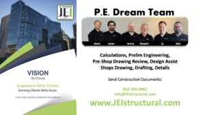 Contact JEI Facade Engineering and Drafting